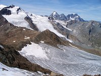 Salita alla Cima Marmotta 3330 m il 29 agosto 2008 - FOTOGALLERY